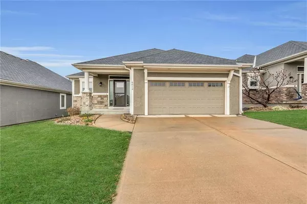 6014 NW 95th PL, Kansas City, MO 64154