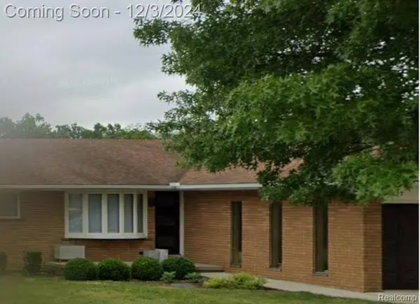 14277 CRANBROOK Street, Riverview, MI 48193