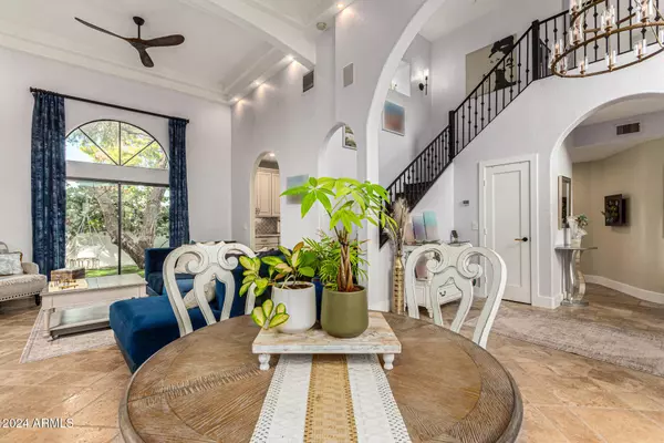 7518 N VIA DE LA SIESTA --, Scottsdale, AZ 85258