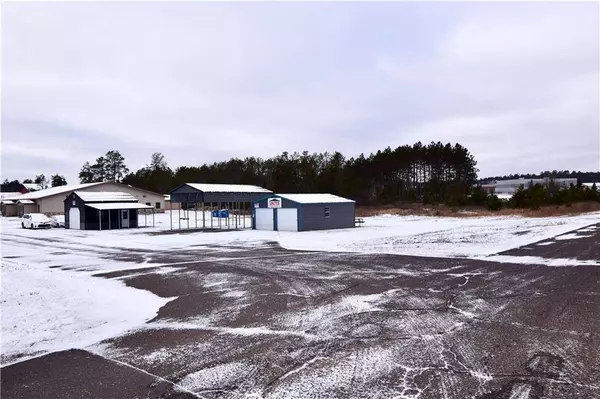 Lot 2 & 2A Hwy 63, Hayward, WI 54843