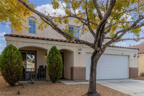 725 Moonlight Mesa Drive, Henderson, NV 89011