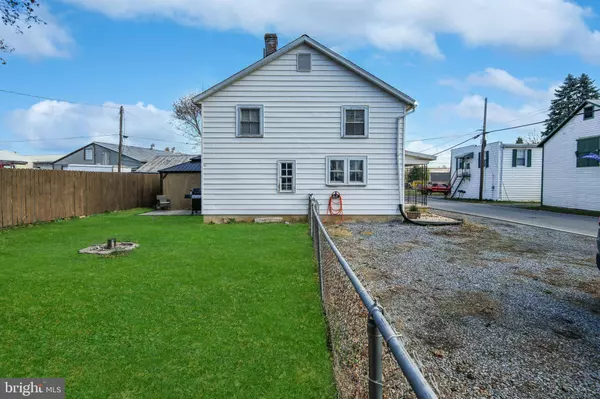 17944 GARDEN VIEW RD, Hagerstown, MD 21740