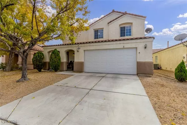 725 Moonlight Mesa Drive, Henderson, NV 89011