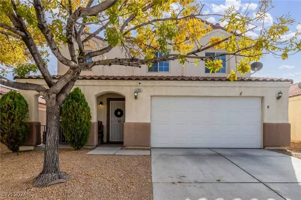 725 Moonlight Mesa Drive, Henderson, NV 89011