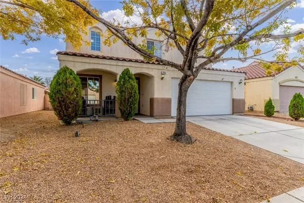 725 Moonlight Mesa Drive, Henderson, NV 89011