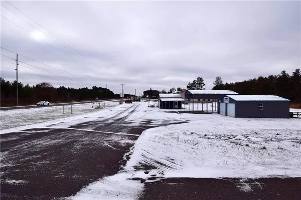 Lot 2 & 2A Hwy 63, Hayward, WI 54843