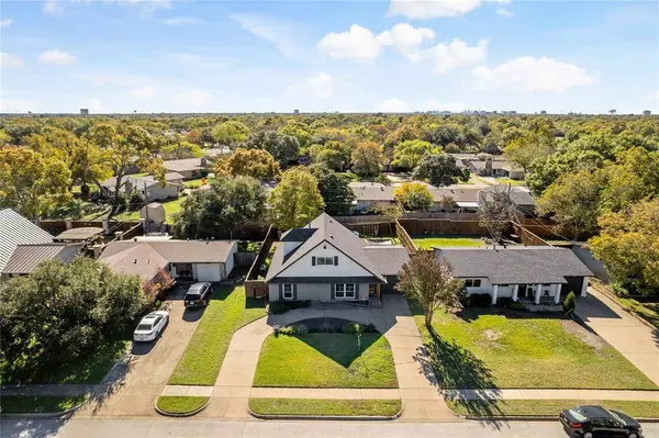 909 Greenbriar Lane, Richardson, TX 75080