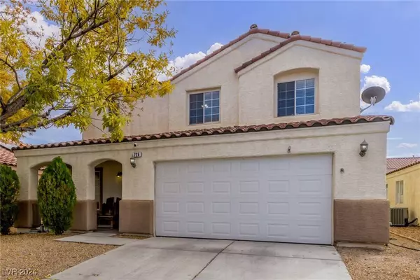 725 Moonlight Mesa Drive, Henderson, NV 89011