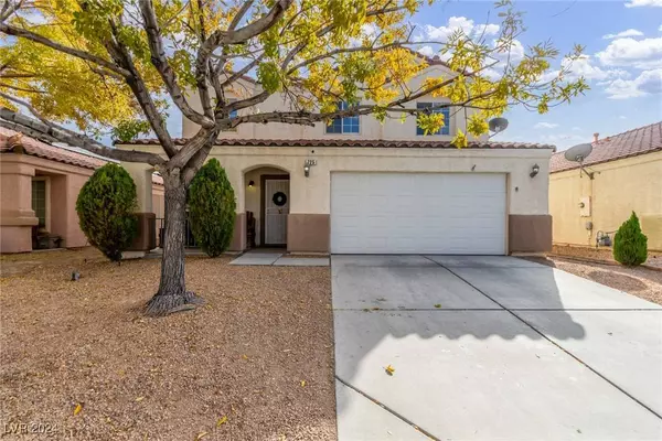 725 Moonlight Mesa Drive, Henderson, NV 89011