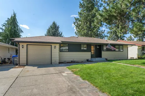 6907 N Argonaut Rd, Spokane, WA 99208