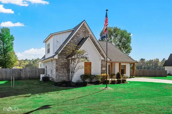 1816 Linton Road, Benton, LA 71006