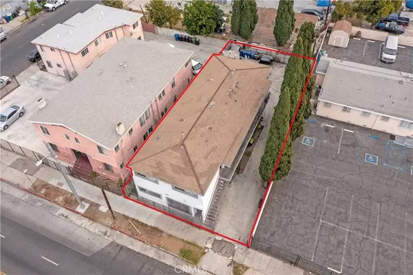 5110 Compton AVE, Los Angeles, CA 90011