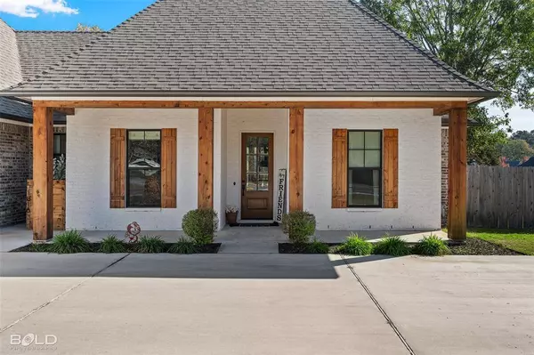 1816 Linton Road, Benton, LA 71006