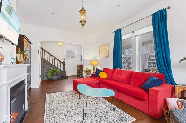 3963 Cornelius AVE, Indianapolis, IN 46208