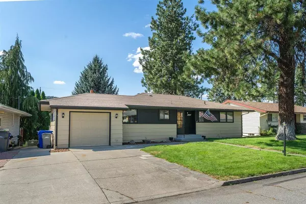 6907 N Argonaut Rd, Spokane, WA 99208