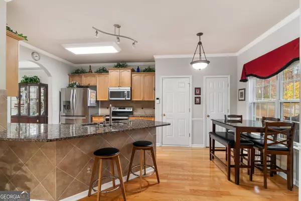 457 Rhodes House DR, Suwanee, GA 30024