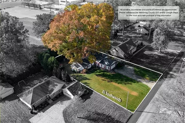 83 Southwoods AVE, Boardman, OH 44512