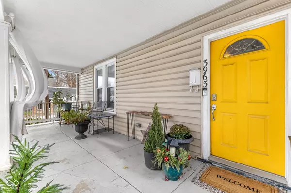 3963 Cornelius AVE, Indianapolis, IN 46208