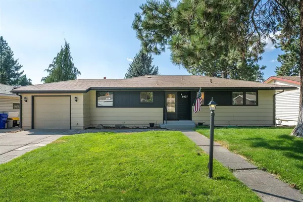 6907 N Argonaut Rd, Spokane, WA 99208