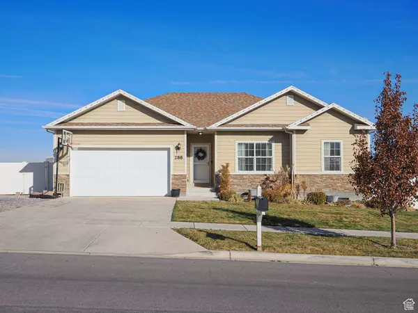 288 W LARIAT BLVD, Saratoga Springs, UT 84045