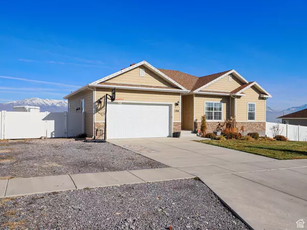 288 W LARIAT BLVD, Saratoga Springs, UT 84045