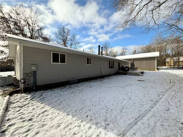 16044W North Star Lane, Hayward, WI 54843