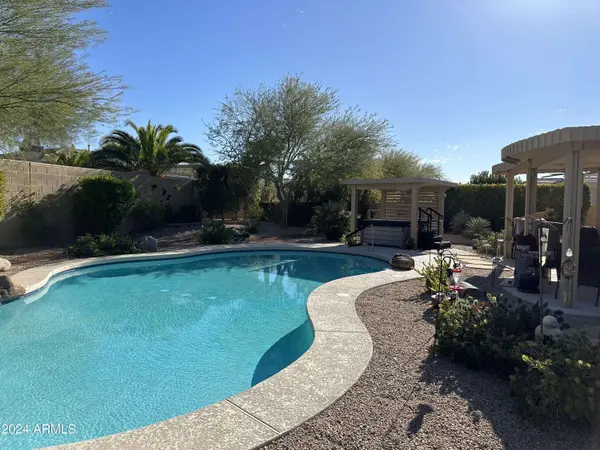 12721 S 177TH Avenue, Goodyear, AZ 85338