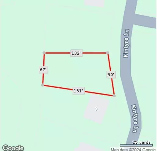 Lot 3 Kintyre Ln, Bella Vista, AR 72715