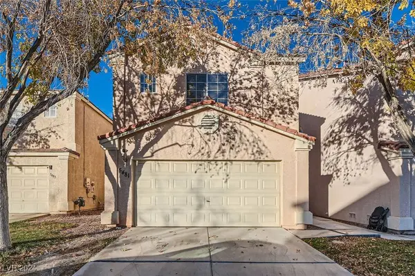5481 Overland Express Street, Las Vegas, NV 89118