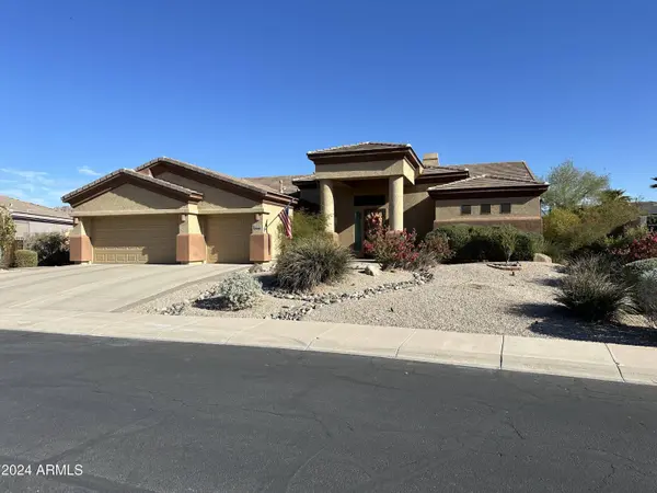 12721 S 177TH Avenue, Goodyear, AZ 85338