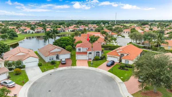 12258 Pleasant Green Way WAY, Boynton Beach, FL 33437