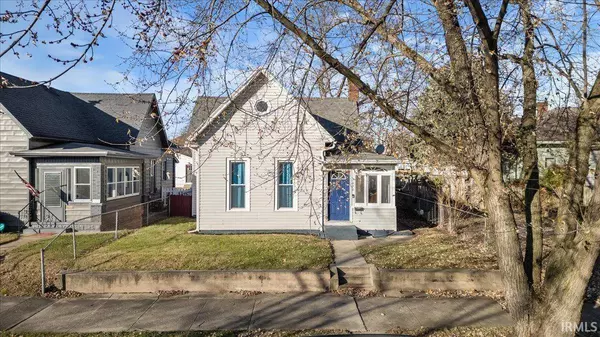 1420 George Street, Logansport, IN 46947-3628