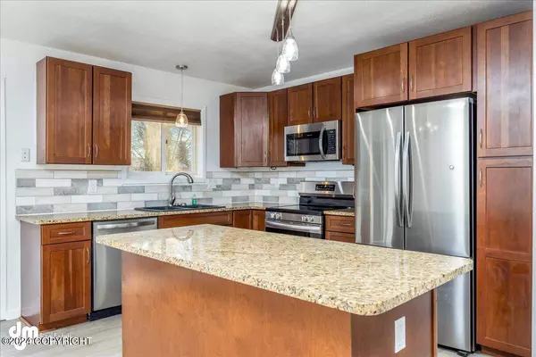 500 W 88th AVE, Anchorage, AK 99515