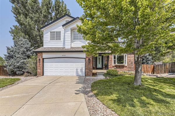 10752 Pikeview LN, Parker, CO 80138