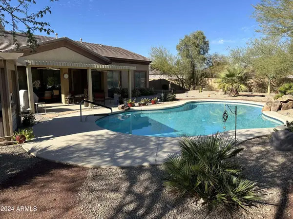 12721 S 177TH Avenue, Goodyear, AZ 85338