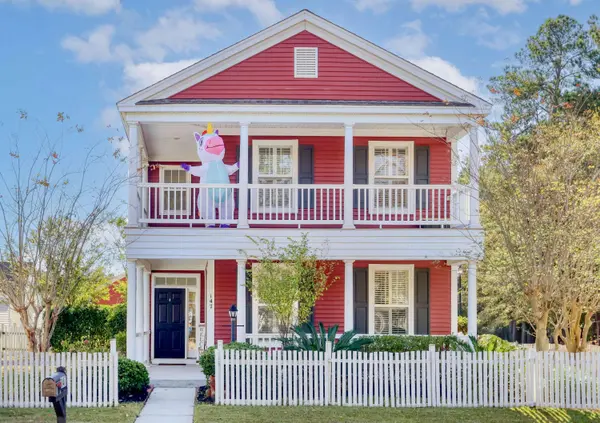 147 Red Leaf Blvd, Moncks Corner, SC 29461