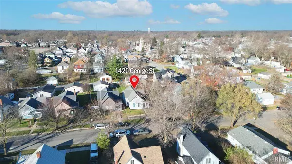 1420 George Street, Logansport, IN 46947-3628