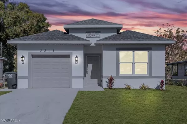 3315 Ellington CT, Fort Myers, FL 33916