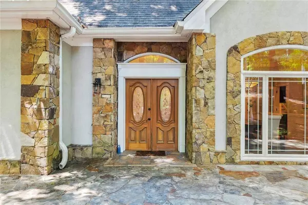 1539 Silver Hill CT, Stone Mountain, GA 30087