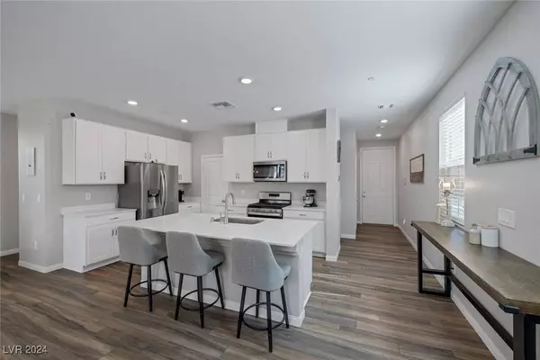 3478 Bradano Lane, Henderson, NV 89044