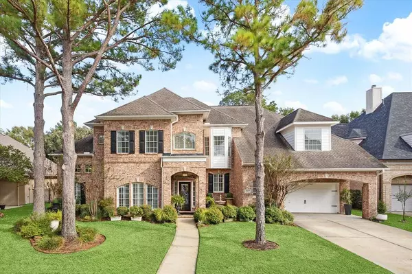 2107 White Eagle LN, Katy, TX 77450