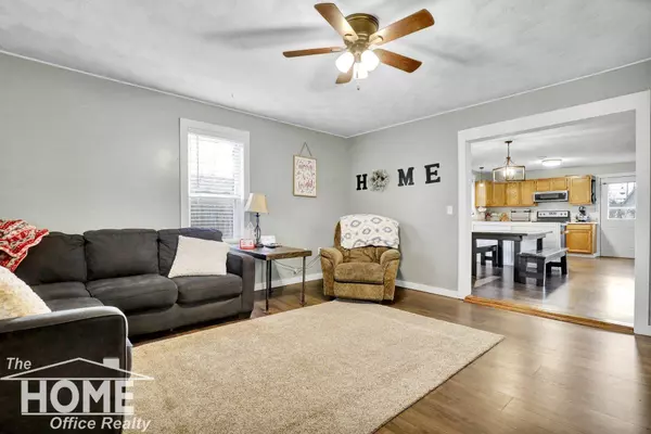 711 N Ottawa Street, Saint Johns, MI 48879