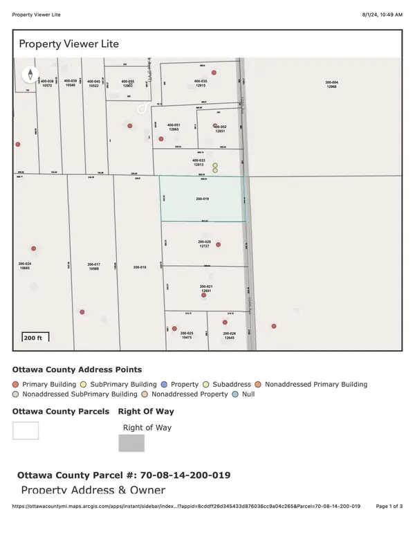12605 104th Avenue, Grand Haven, MI 49417