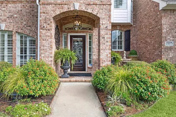 2107 White Eagle LN, Katy, TX 77450