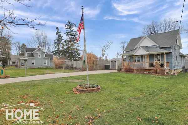 711 N Ottawa Street, Saint Johns, MI 48879