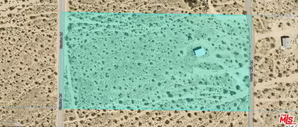 0 Dusty Mile Rd, Landers, CA 92285