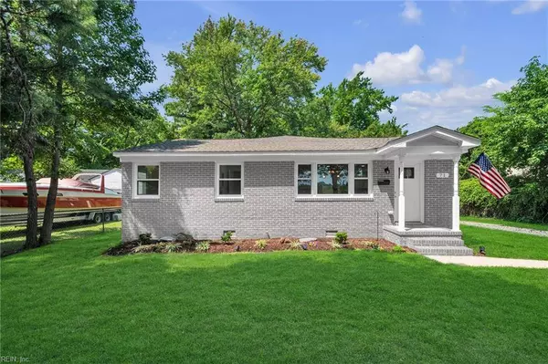 71 Beach RD, Hampton, VA 23664