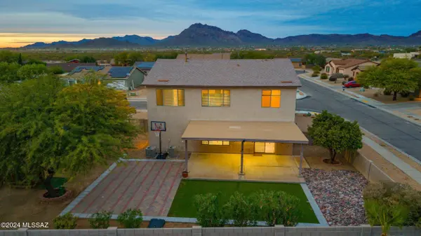 6241 W Sky Flower Drive, Tucson, AZ 85757