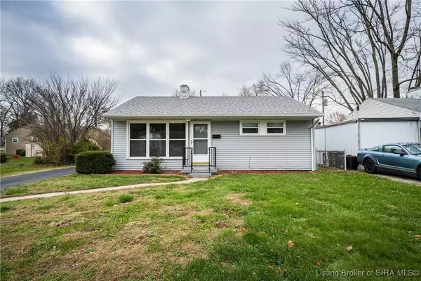 1515 Ellwanger AVE, Jeffersonville, IN 47130