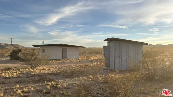 0 Dusty Mile Rd, Landers, CA 92285
